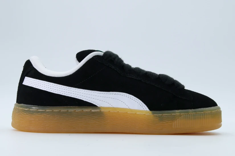 Puma Suede XL Dark Risk Sneakers