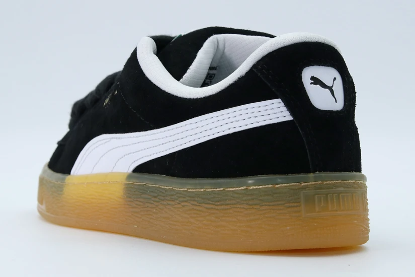 Puma Suede XL Dark Risk Sneakers