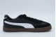 Puma Club II Era Sneakers Μαύρα, Λευκά, Καφέ