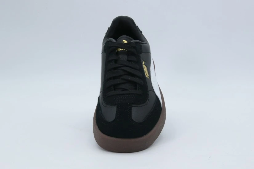 Puma Club II Era Sneakers Μαύρα, Λευκά, Καφέ