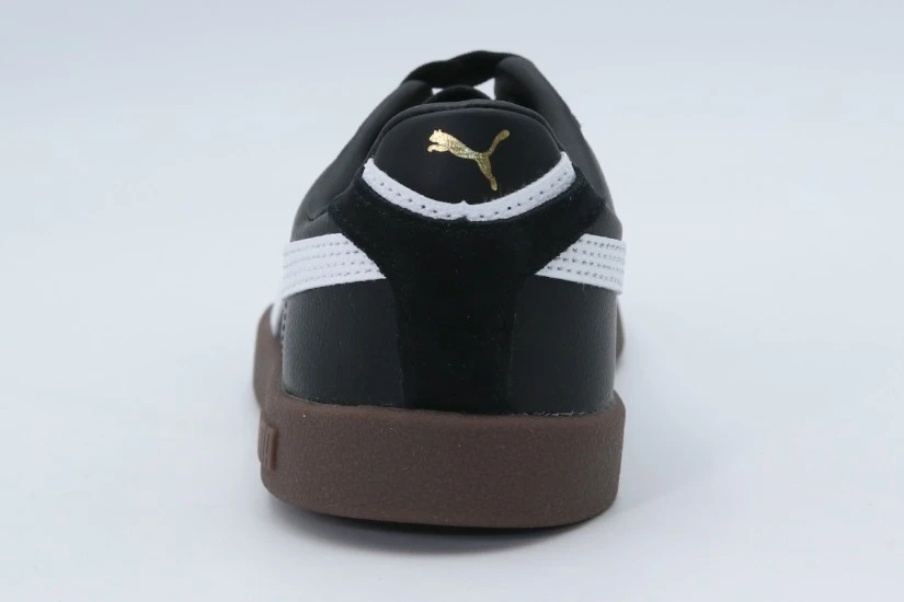 Puma Club II Era Sneakers Μαύρα, Λευκά, Καφέ