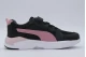 Puma X-Ray 3 Παιδικά Sneakers Μαύρα, Ροζ