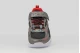 Skechers S Lights Meteor Lights Παιδικά Sneakers Γκρι, Μαύρα, Λευκά