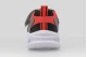 Skechers S Lights Meteor Lights Παιδικά Sneakers Γκρι, Μαύρα, Λευκά