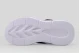 Skechers S Lights Meteor Lights Παιδικά Sneakers Γκρι, Μαύρα, Λευκά