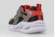 Skechers S Lights Meteor Lights Παιδικά Sneakers Γκρι, Μαύρα, Λευκά