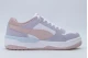 Puma Rebound Retro Sneakers Λιλά, Ροζ, Λευκά, Γαλάζια