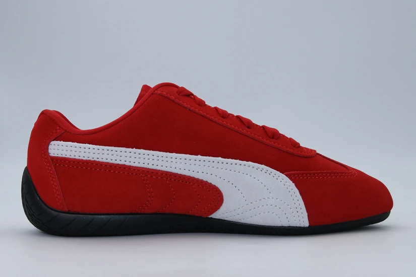 Puma Speedcat OG Sneakers Κόκκινο, Λευκό