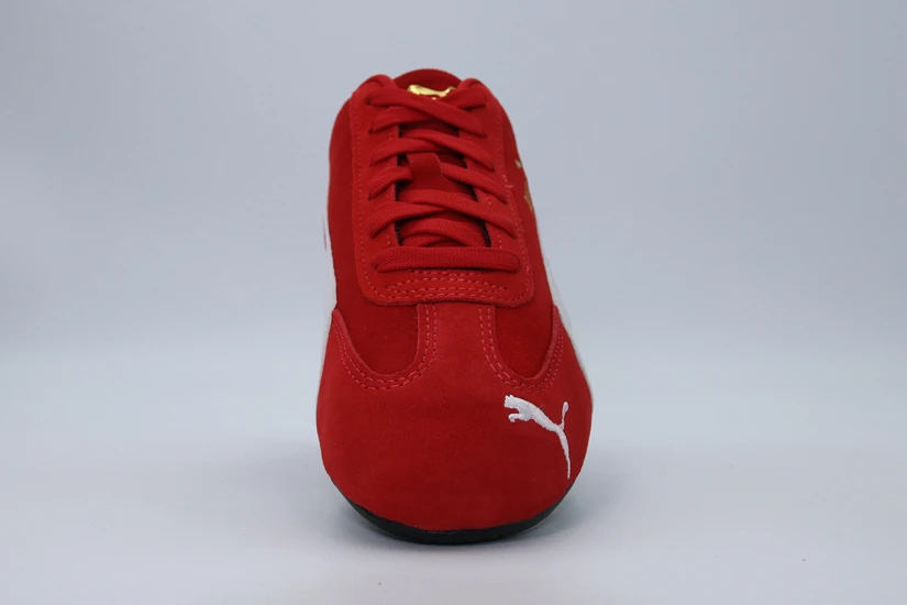Puma Speedcat OG Sneakers Κόκκινο, Λευκό