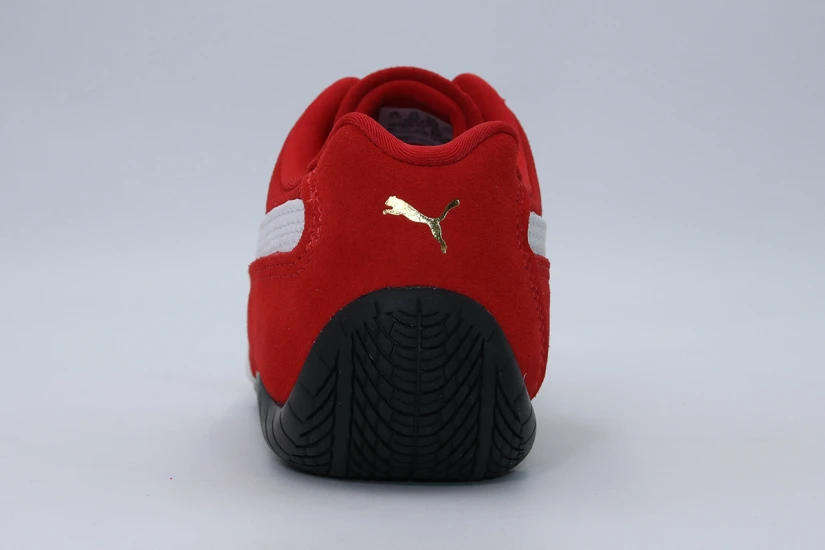 Puma Speedcat OG Sneakers Κόκκινο, Λευκό