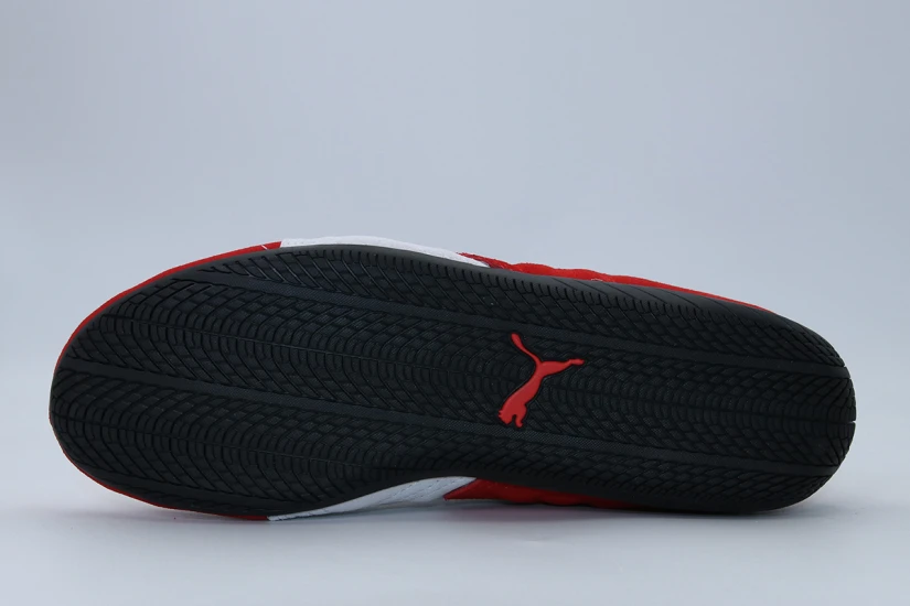 Puma Speedcat OG Sneakers Κόκκινο, Λευκό