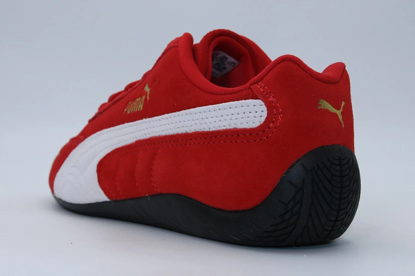 Puma Speedcat OG Sneakers Κόκκινο, Λευκό