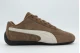 Puma Speedcat OG Sneakers Καφέ, Εκρού
