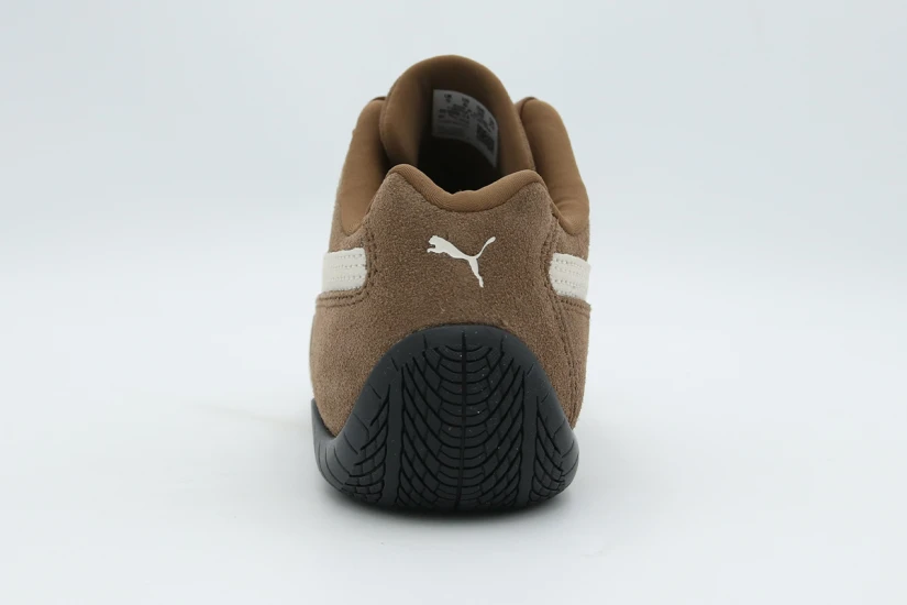 Puma Speedcat OG Sneakers Καφέ, Εκρού