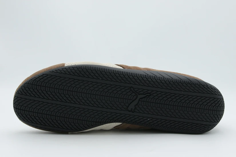 Puma Speedcat OG Sneakers Καφέ, Εκρού