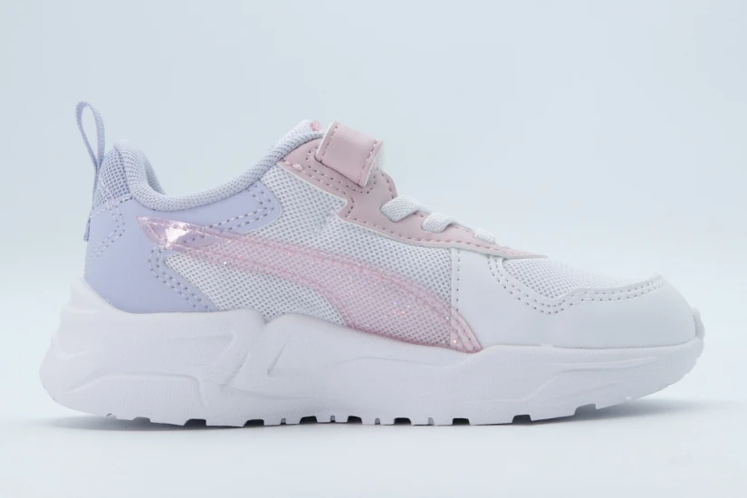 Puma Trinity Lite Blurry Dreams Βρεφικά Sneakers