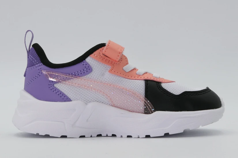 Puma Trinity Lite Blurry Dreams Βρεφικά Sneakers