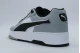 Puma RBD Break Low Ανδρικά Sneakers Λευκά, Γκρι, Μαύρα