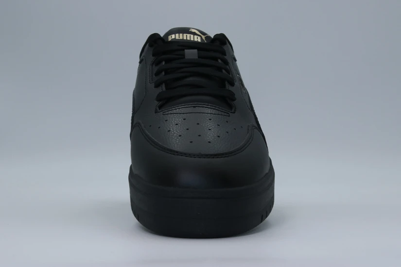 Puma Shuffle Downtown Ανδρικά Sneakers Μαύρα