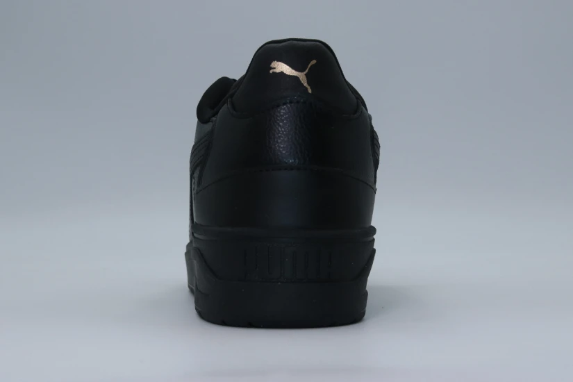 Puma Shuffle Downtown Ανδρικά Sneakers Μαύρα
