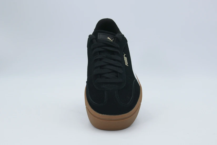 Puma Club II Era Platform SD Sneakers Μαύρα, Λευκά, Καφέ