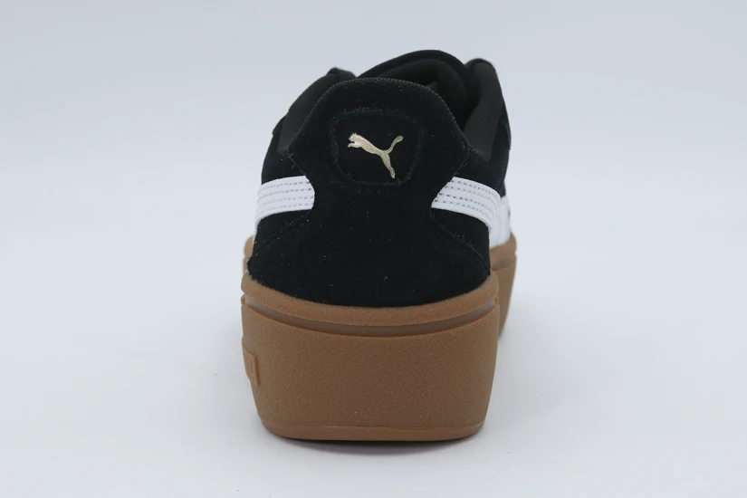 Puma Club II Era Platform SD Sneakers Μαύρα, Λευκά, Καφέ
