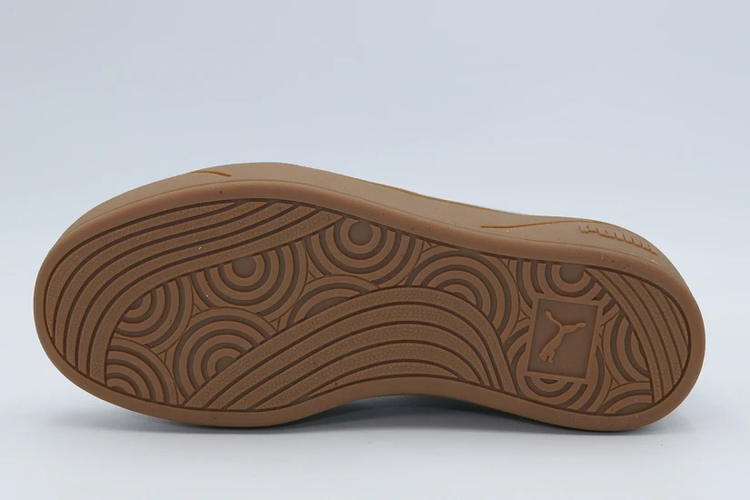 Puma Club II Era Platform SD Sneakers Μαύρα, Λευκά, Καφέ