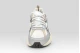 Puma Milenio Tech Sneakers Εκρού, Ασημί, Μαύρα, Λευκά
