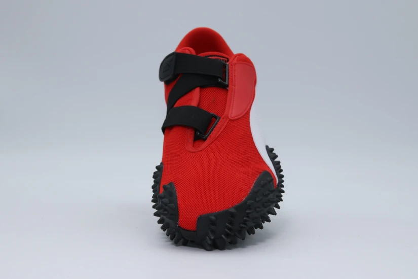 Puma Mostro OG Prime Ανδρικά Sneakers Κόκκινα, Λευκά, Μαύρα