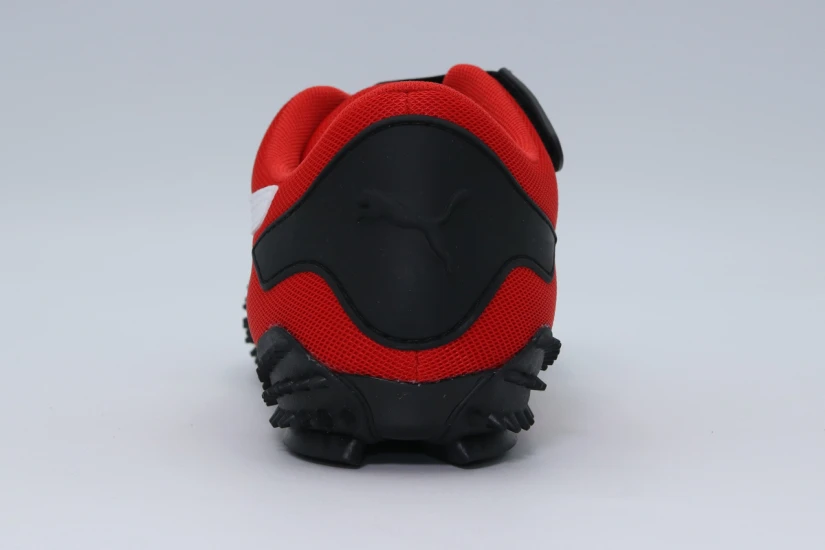 Puma Mostro OG Prime Ανδρικά Sneakers Κόκκινα, Λευκά, Μαύρα