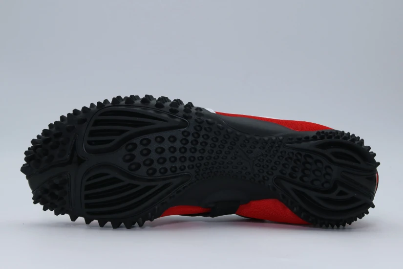 Puma Mostro OG Prime Ανδρικά Sneakers Κόκκινα, Λευκά, Μαύρα