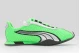 Puma H-Street Og Sneakers Πράσινα, Ασημί, Μαύρα