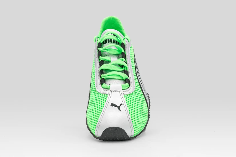 Puma H-Street Og Sneakers Πράσινα, Ασημί, Μαύρα