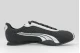 Puma H-Street Og Sneakers Μαύρα, Ασημί
