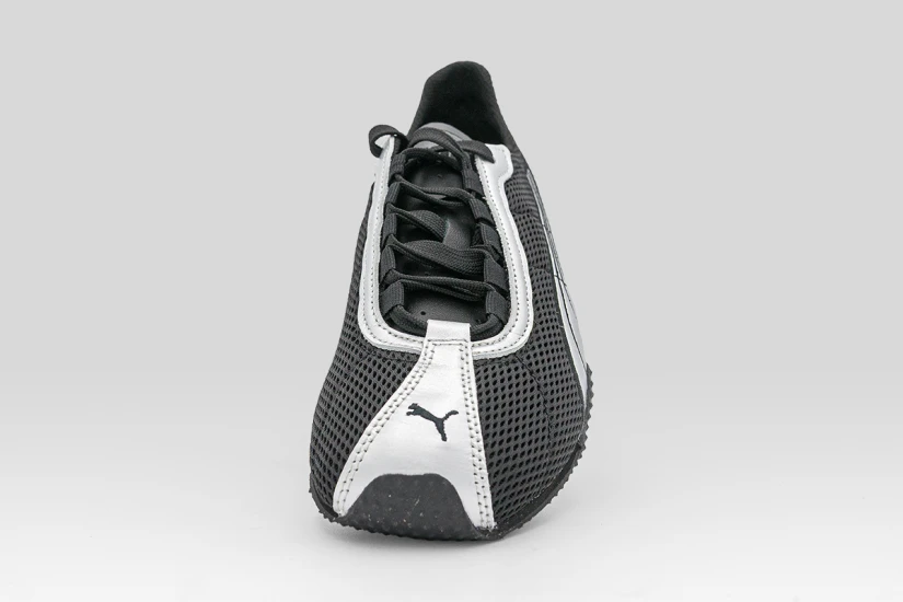 Puma H-Street Og Sneakers Μαύρα, Ασημί