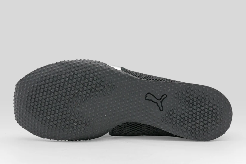 Puma H-Street Og Sneakers Μαύρα, Ασημί
