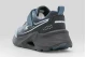 Skechers Tidal Tech Παιδικά Sneakers Μαύρα, Ανθρακί