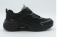 Skechers Tidal- Tech- Stream Rush Παιδικά Sneakers Μαύρα, Γκρι, Μπλε