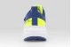 Skechers Air Flight Παιδικά Sneakers Μπλε, Λευκά, Κίτρινο Φλούο