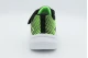 Skechers Microspec Velocity-Grid-Drift Παιδικά Sneakers Μαύρα, Μπλε, Λαχανί, Λευκά