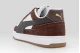 Puma Caven III OG Ανδρικά Sneakers Καφέ, Μαύρα, Λευκά
