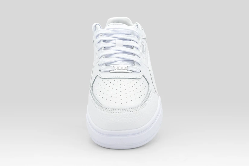 Puma Caven III Plus Ανδρικά Sneakers Λευκά