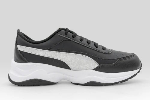 Puma Cilia Mode Metallic Whisper Sneakers (404647 01)