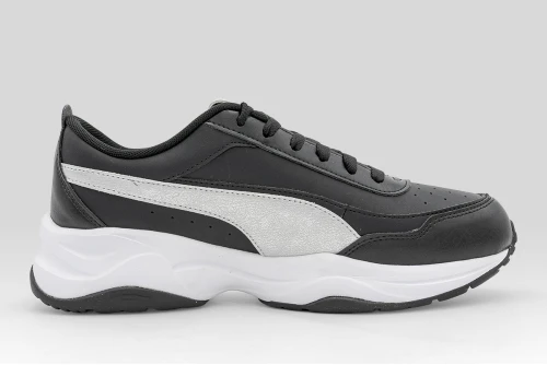 Puma Cilia Mode Metallic Whisper Sneakers (404647 01)