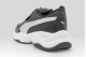 Puma Cilia Mode Metallic Whisper Sneakers Μαύρα, Λευκά, Ασημί