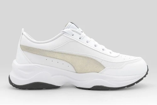 Puma Cilia Mode Metallic Whisper Sneakers (404647 02)