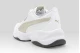 Puma Cilia Mode Metallic Whisper Sneakers Λευκά, Μαύρα, Ασημί