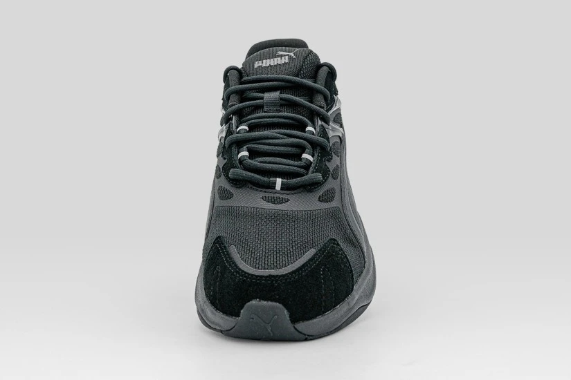 Puma Insphere Ανδρικά Sneakers Μαύρα