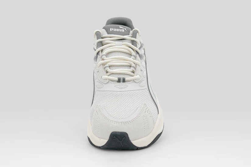 Puma Insphere Ανδρικά Sneakers Γκρι Ανοιχτό, Γκρι Σκούρο