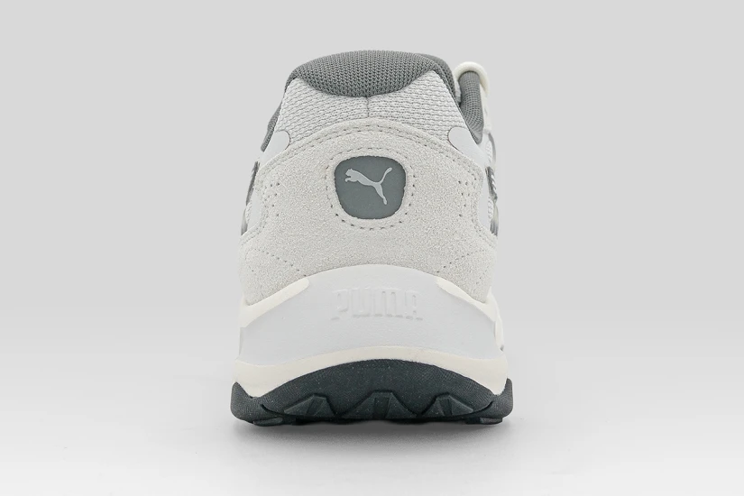 Puma Insphere Ανδρικά Sneakers Γκρι Ανοιχτό, Γκρι Σκούρο